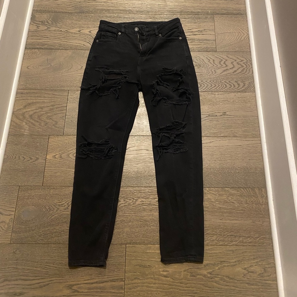 American Eagle Mom Jeans